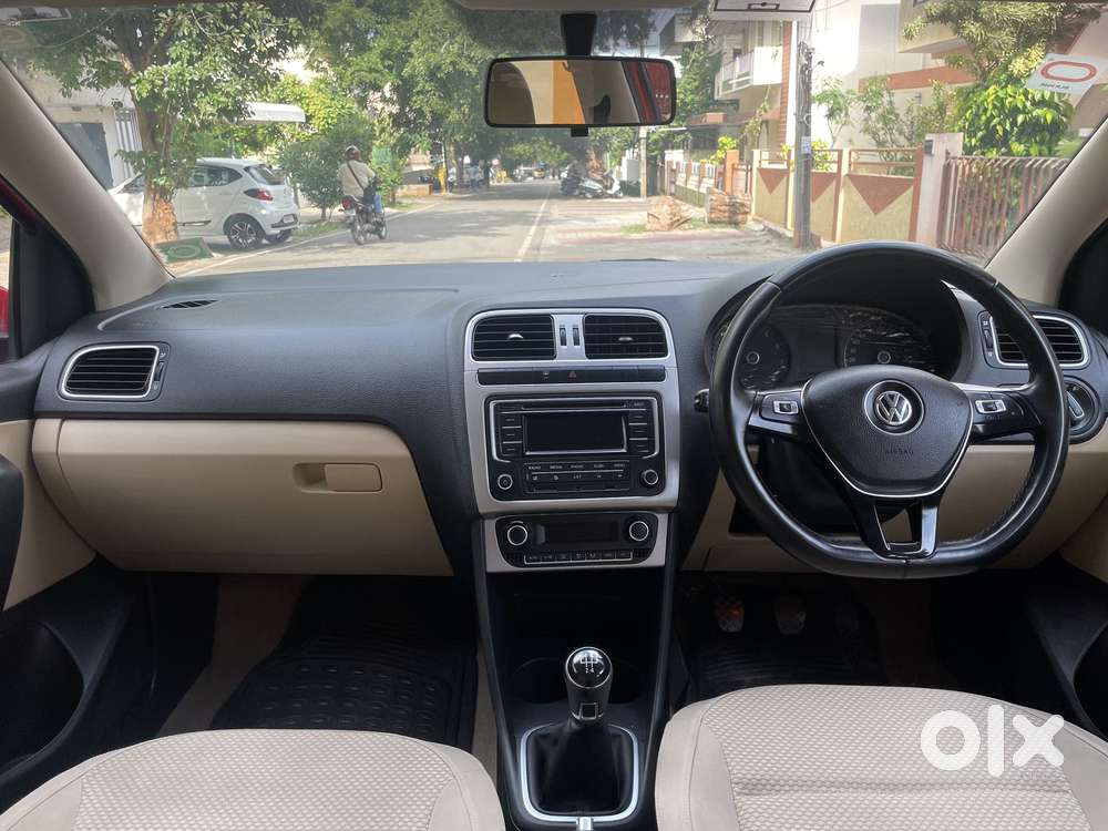 Volkswagen Polo 1.2 Mpi Highline, 2016, Petrol