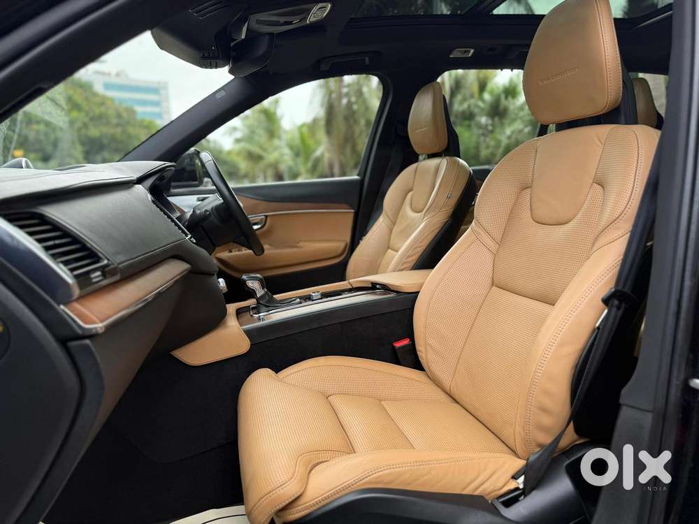 Volvo Xc90, 2016, Diesel