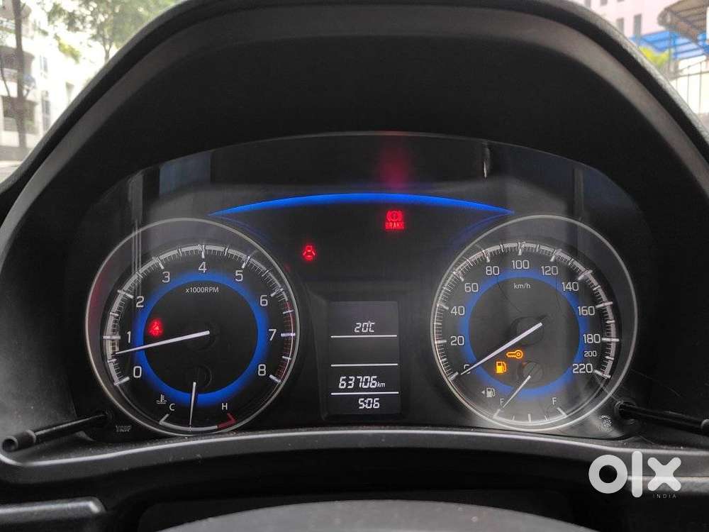 Maruti Suzuki Baleno 1.2 Delta, 2016, Petrol