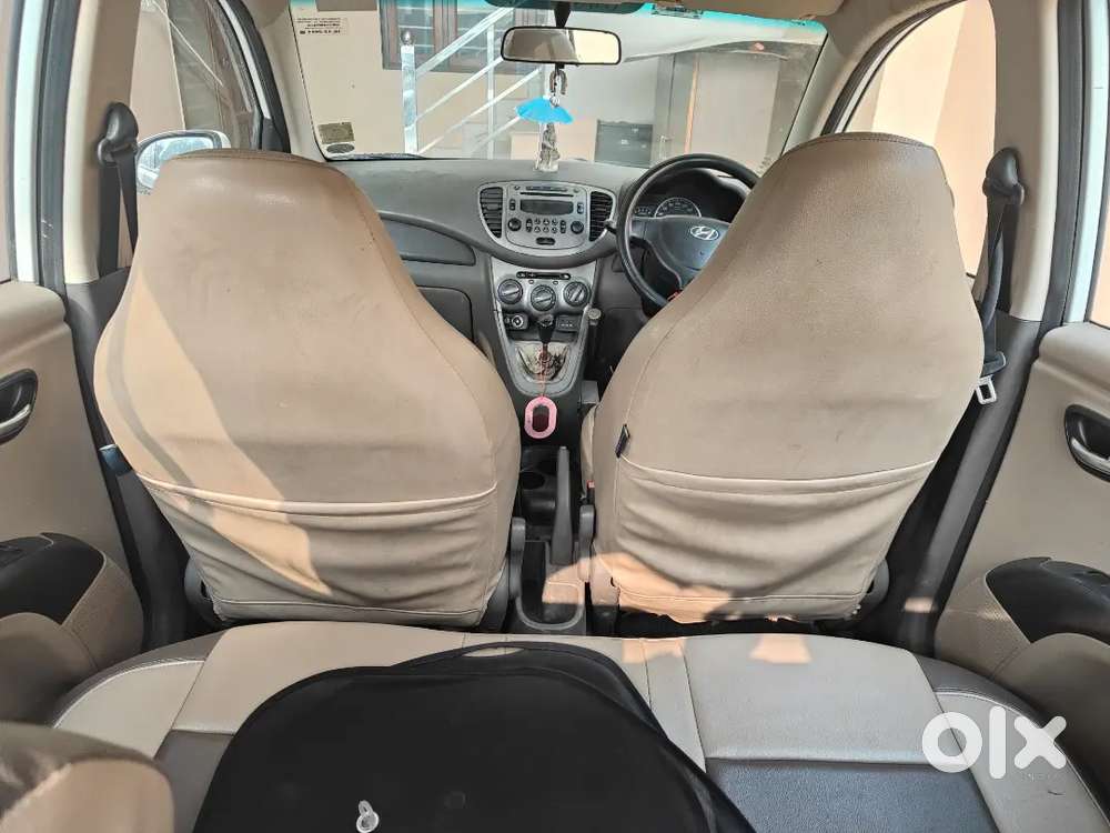 Hyundai I10 2011 Petrol Well Maintained In Good Condition