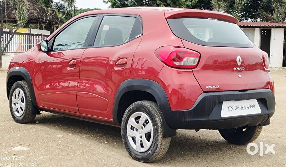 Renault Kwid Rxl, 2016, Petrol