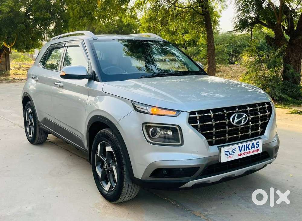 Hyundai Venue Sx Plus Turbo Dct, 2019, Petrol