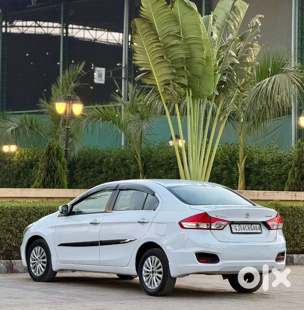 Maruti Suzuki Ciaz Zeta 1.5, 2017, Diesel