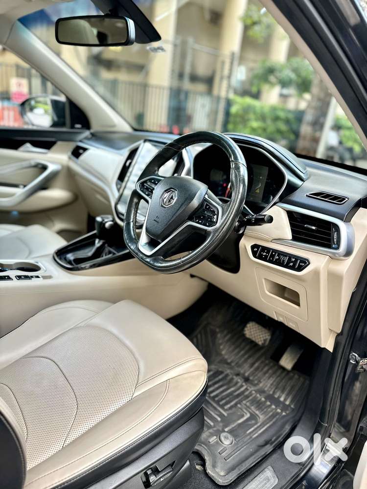 Mg Hector Sharp At, 2021, Petrol