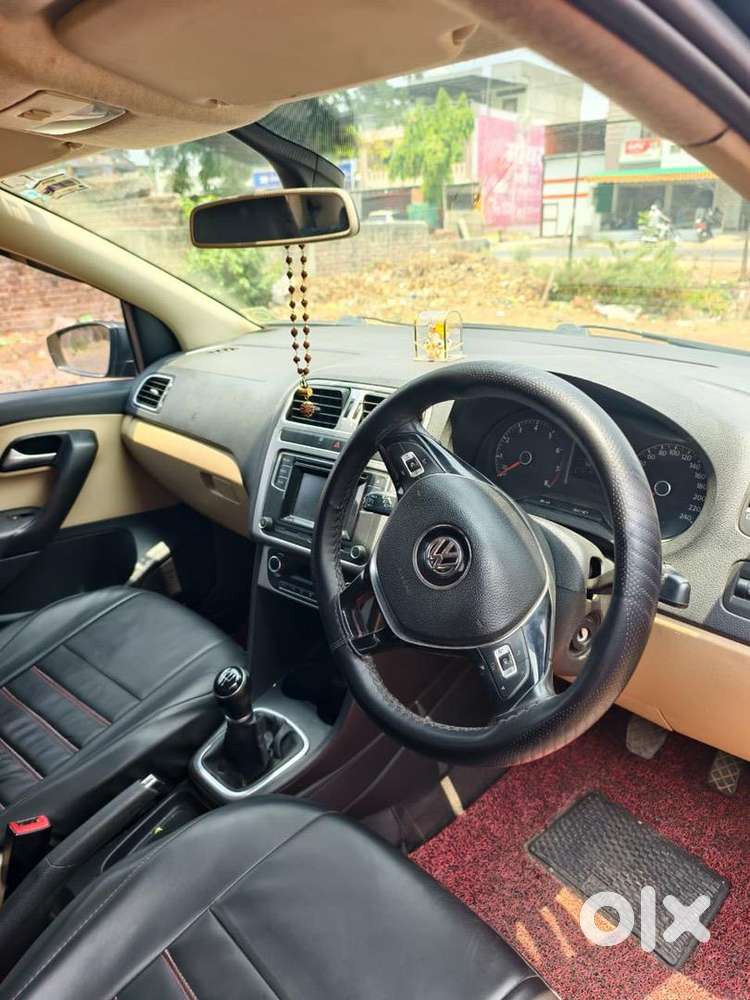 Volkswagen Polo 2017 Petrol Well Maintained