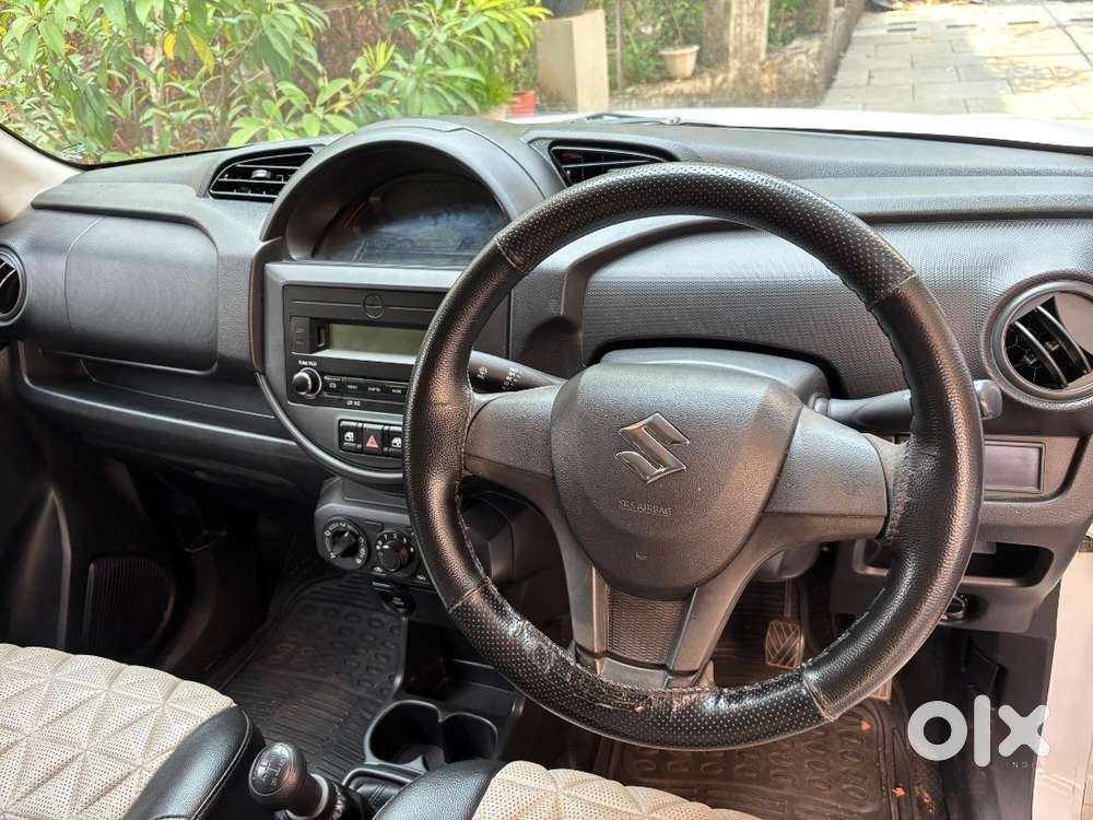 Maruti Suzuki Spresso Petrol Colour Superior White