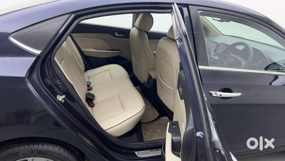 Hyundai Verna 1.5 Sx Vtvt Ivt, 2021, Petrol