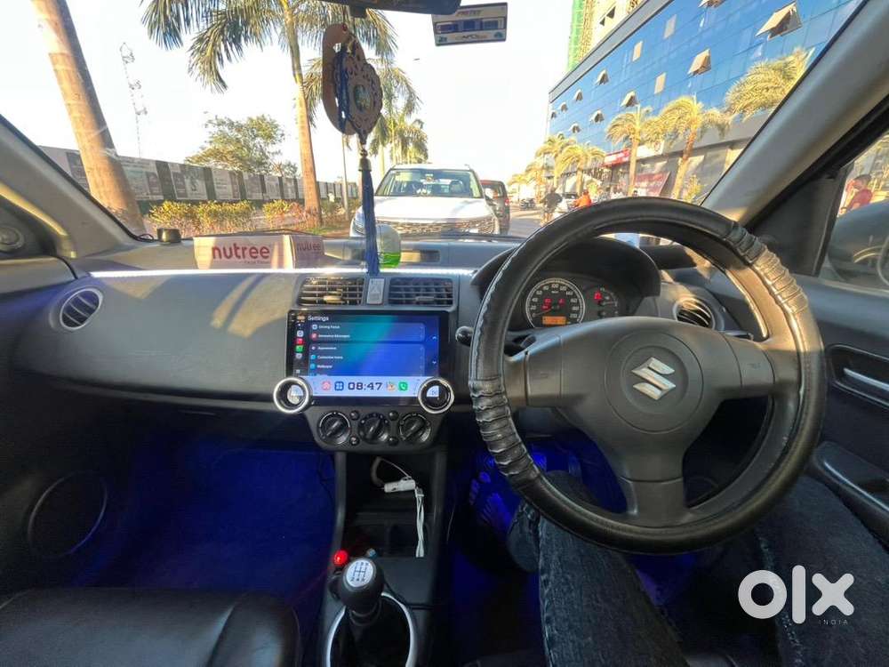 Maruti Suzuki Swift 2006 Cng & Hybrids Good Condition