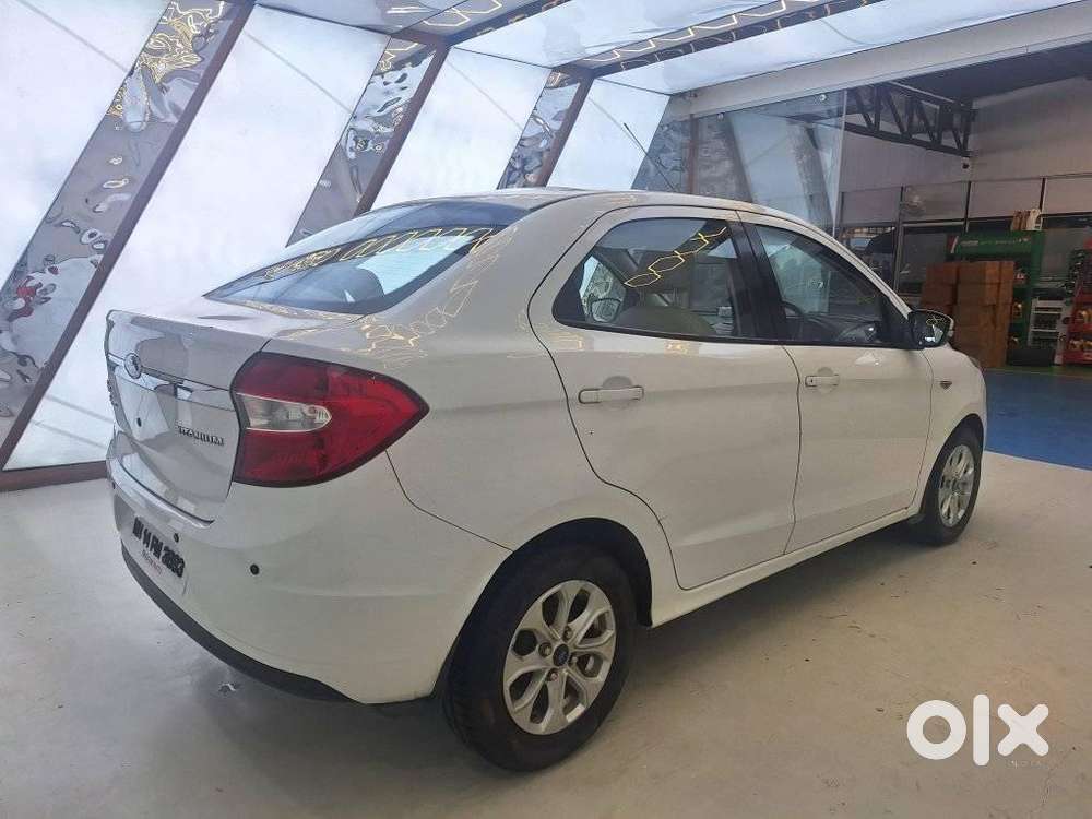 Ford Figo Aspire 1.5 Titanium Ti-vct At, 2016, Petrol