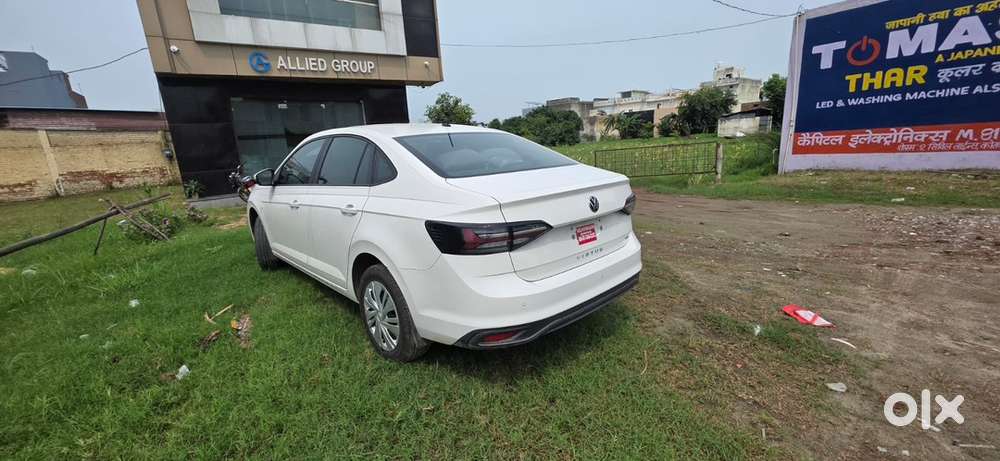 Volkswagen Virtus Petrol 2026