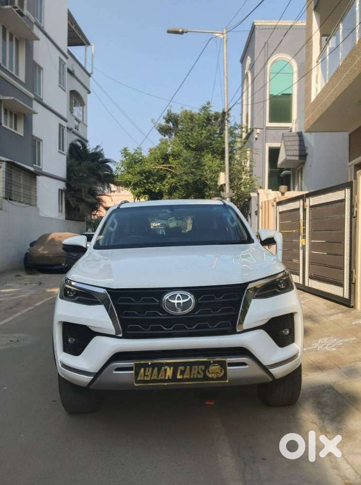 Toyota Fortuner Sigma 4 At Diesel, 2023, Diesel