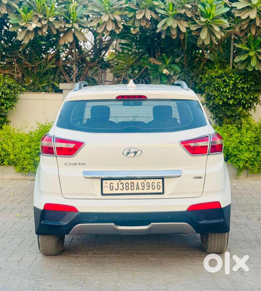 Hyundai Creta 1.4 S Plus Crdi, 2018, Diesel