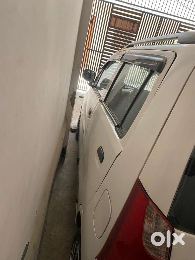 Maruti Suzuki Wagon R 2014 Cng & Hybrids Good Condition