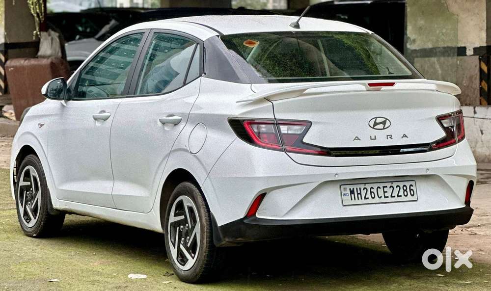 Hyundai Aura 1.2 S Cng, 2023, Cng & Hybrids