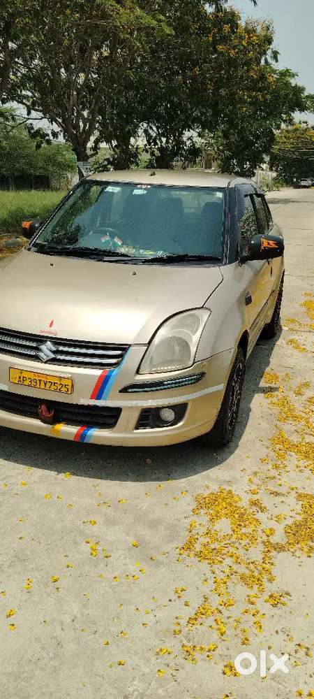 Maruti Suzuki Dzire 2009 Diesel 180000 Km Driven