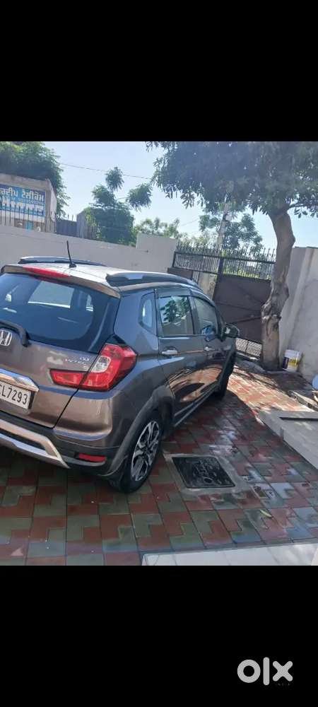 Honda Wr-v 2018, Sunroof, V Less Drive