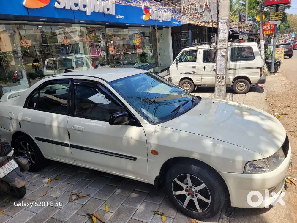 Mitsubishi Lancer Diesel 2008
