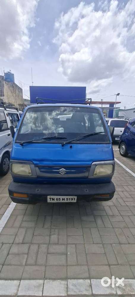 Maruti Suzuki Omni 0.8 Cargo Lpg Bs-iii, 2007, Lpg