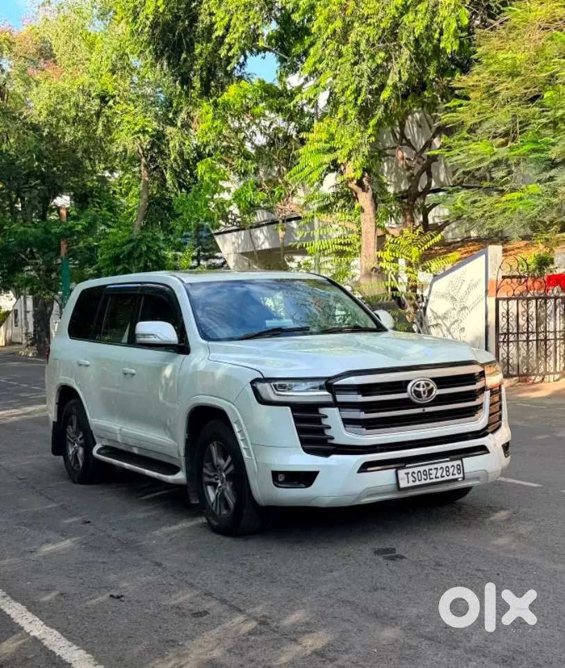 Toyota Land Cruiser [ ] 4.5 Vx Lc 200, 2018, Diesel
