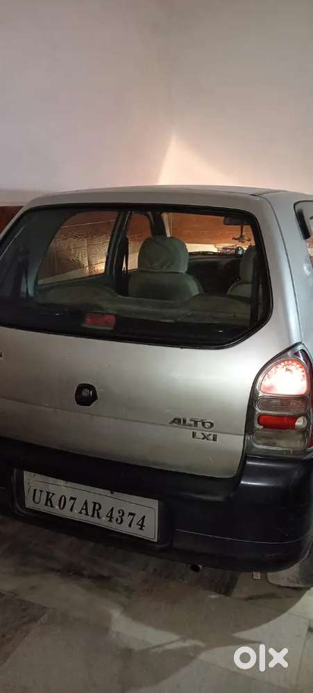 Maruti Suzuki Alto 2007