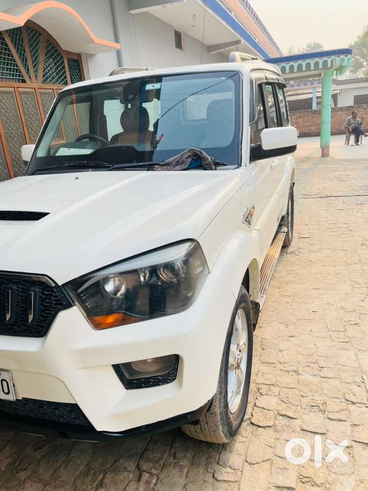 Mahindra Scorpio 2015 Diesel Well Maintained