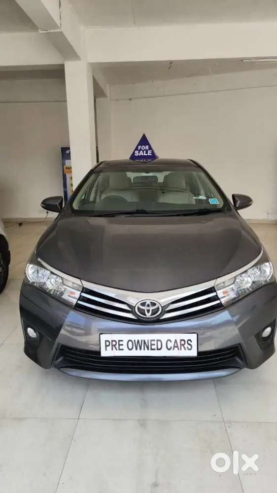 Toyota Corolla Altis 2015 Petrol 48000 Km Driven