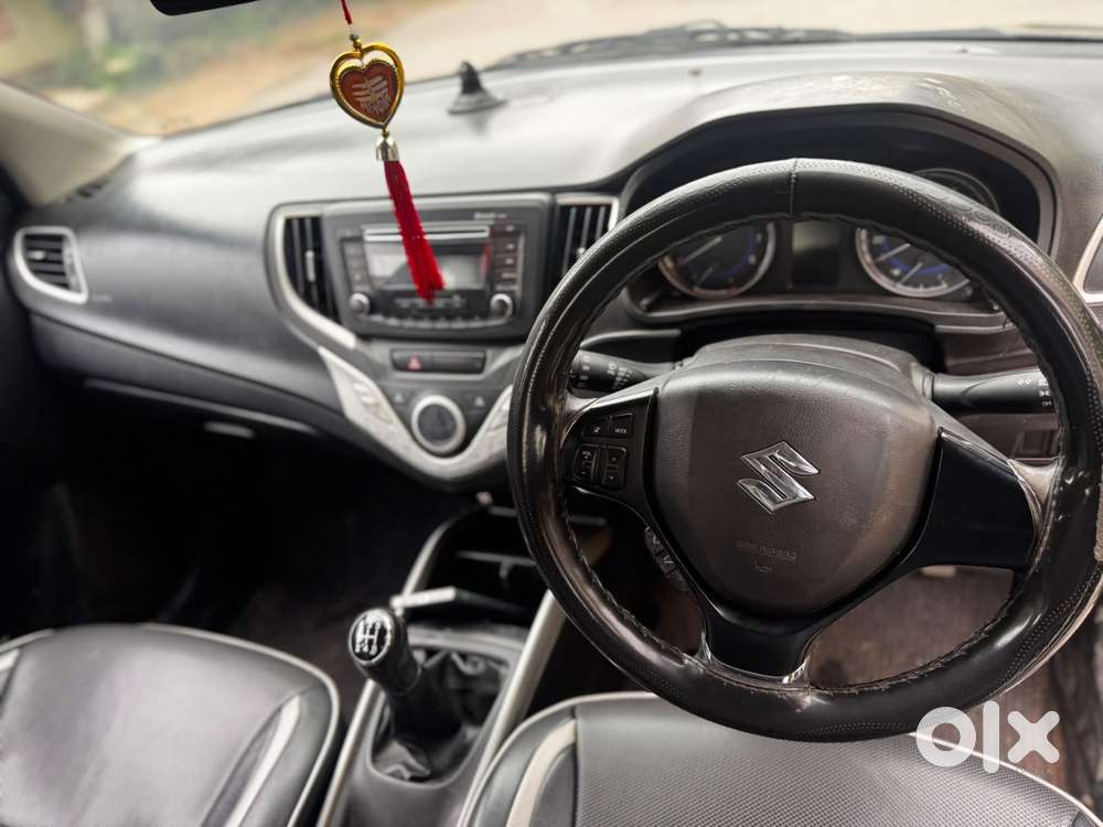 Maruti Suzuki Baleno Delta, 2018, Petrol