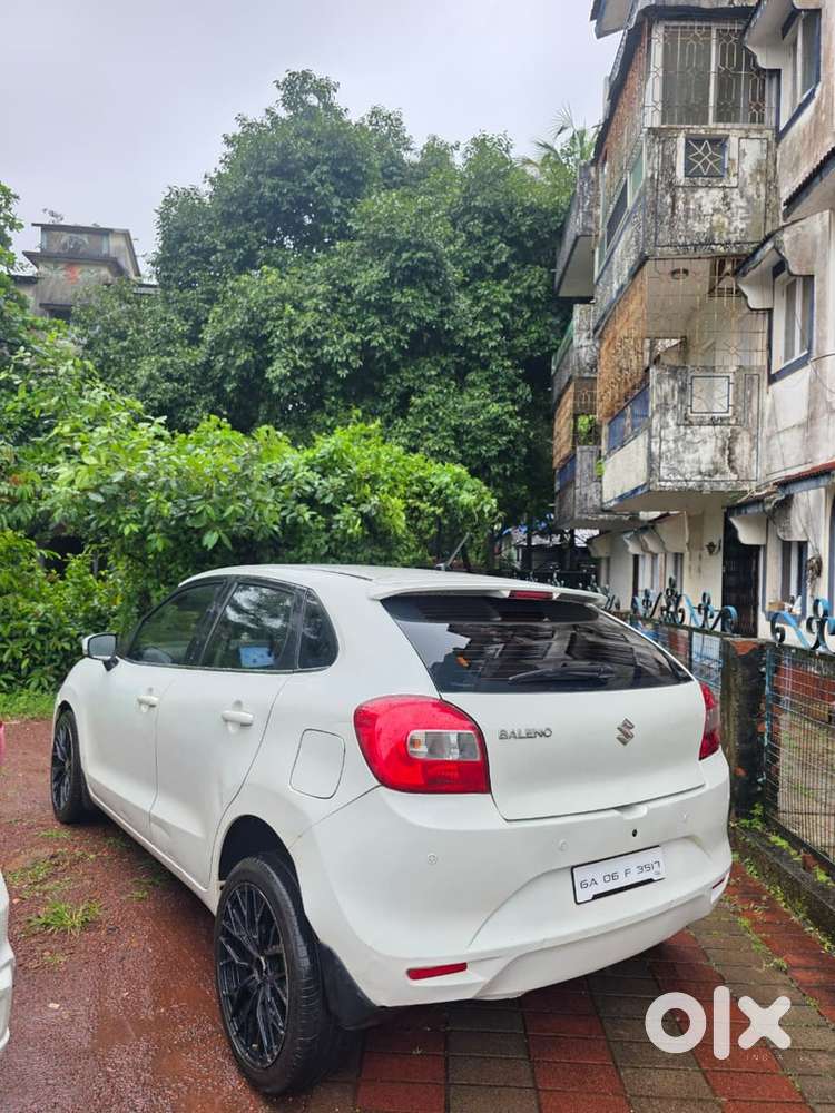 2021 Maruti Baleno Petrol