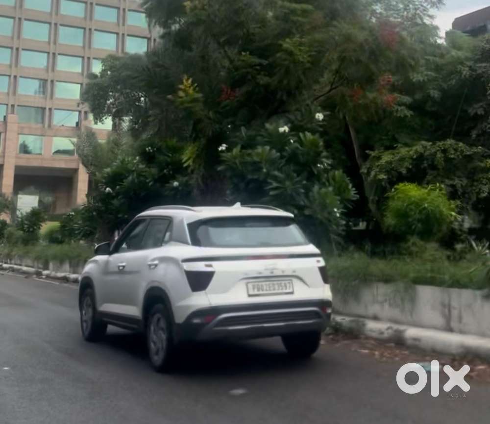 Hyundai Creta Petrol 2022