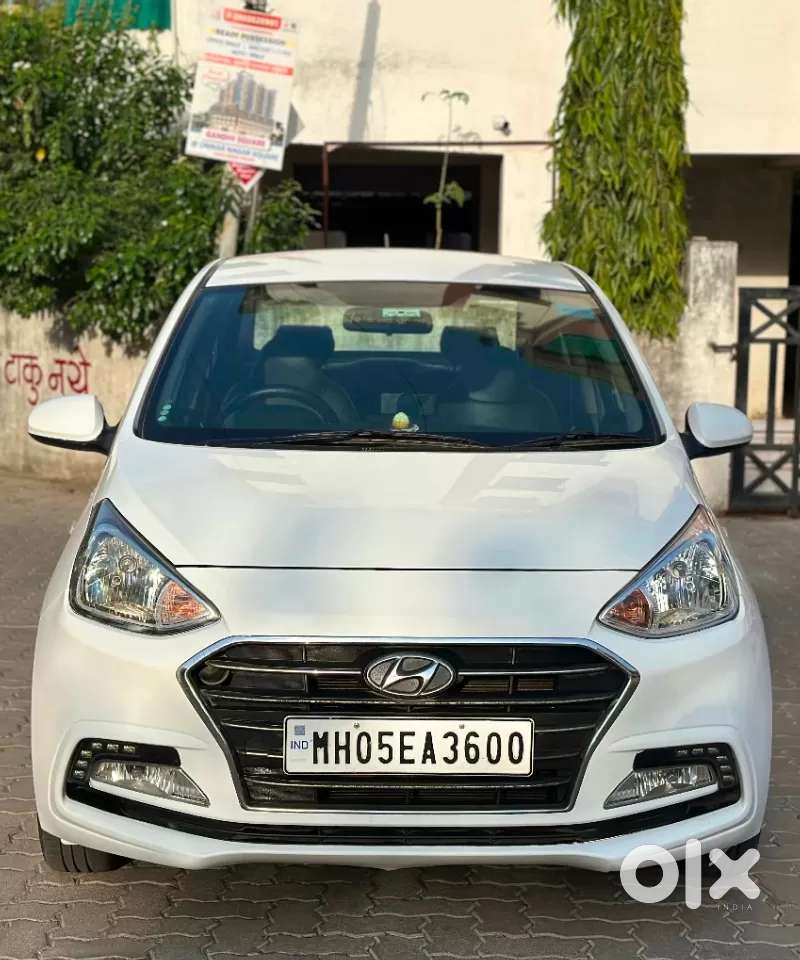 Hyundai Xcent S Automatic 1.2 (o), 2019, Petrol