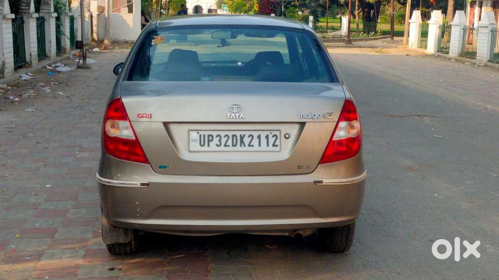 Tata Indigo Ecs Ecs Lx Cr4 Bs-iv, 2010, Diesel