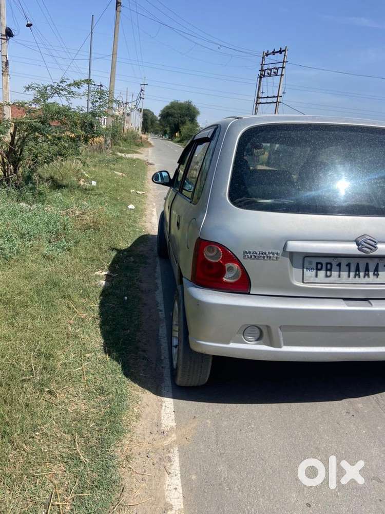 Maruti Suzuki Zen Estilo 2005 Diesel Well Maintained