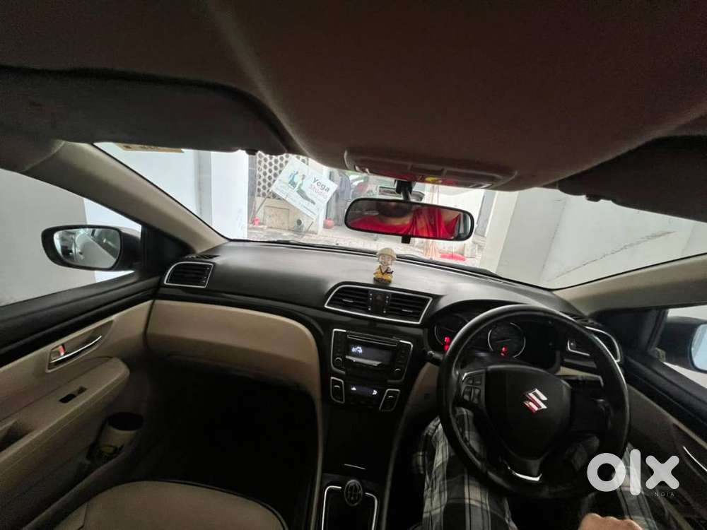 Maruti Suzuki Ciaz 2016 Diesel Well Maintained