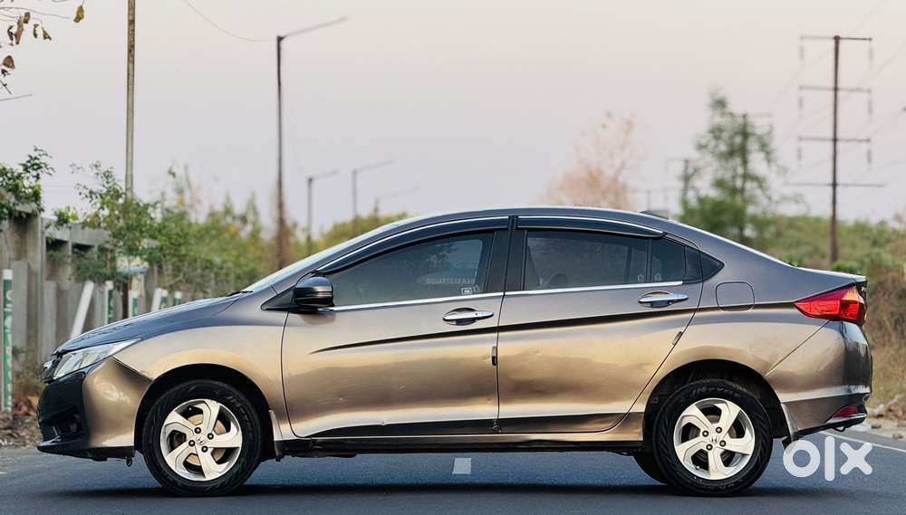 Honda City 2014-2015 I Dtec Vx, 2014, Diesel
