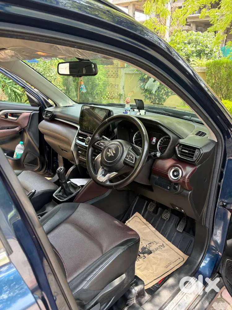 Single Owner Grand Vitara Alpha Strong Hybrid (new Tyres & Battery)