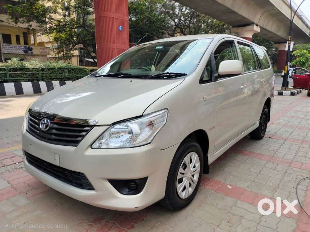 Toyota Innova 2.5 G (diesel) 7 Seater, 2012, Diesel