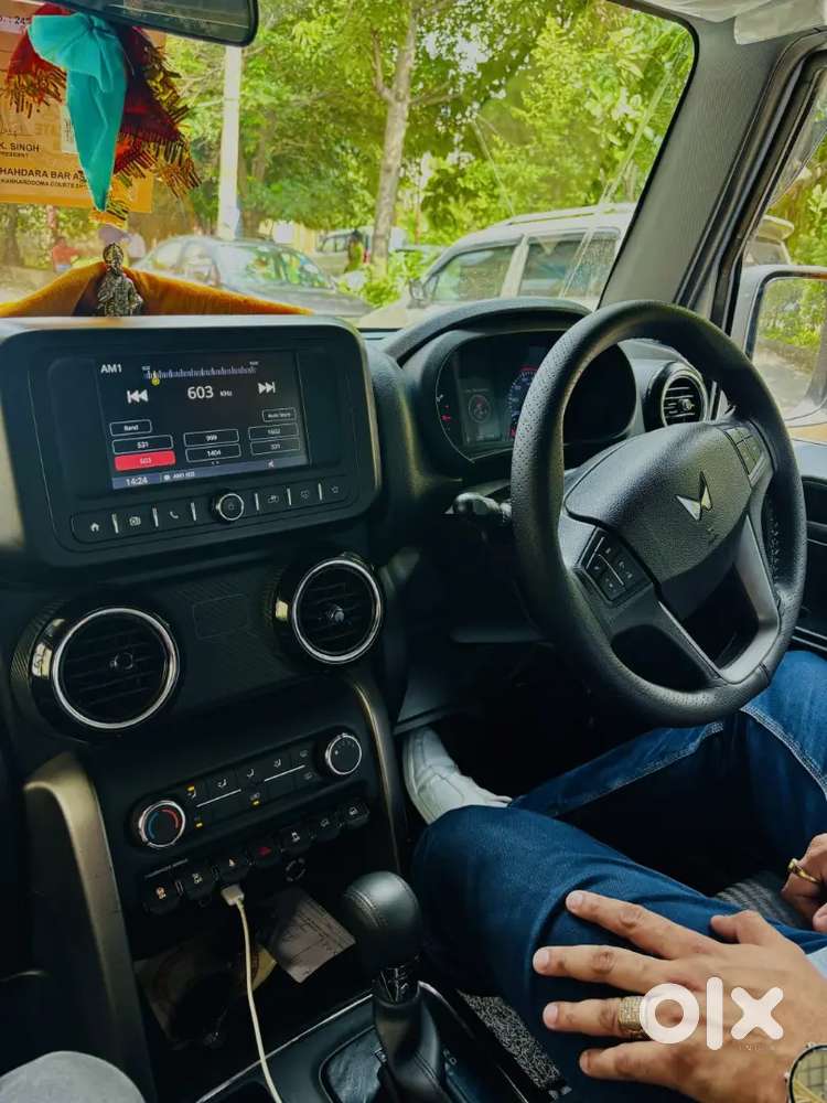 Mahindra Thar Petrol 2023 (bh Series)