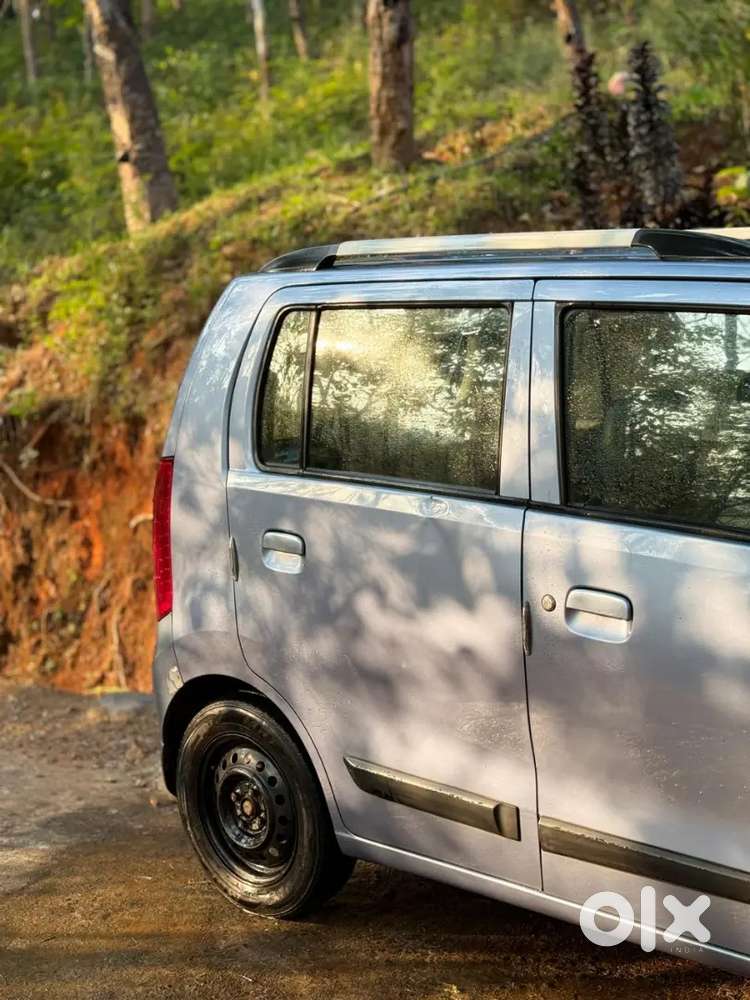 Maruti Suzuki Wagon R Vxi 2012