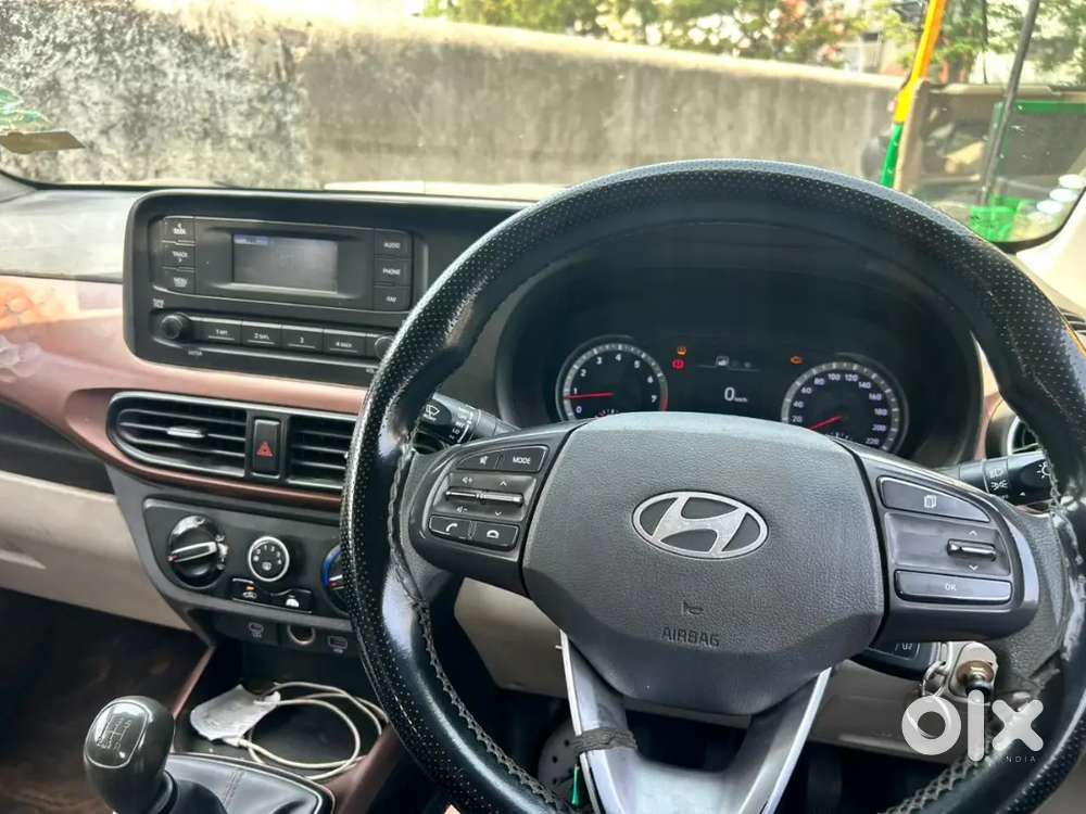 Hyundai Aura 2023