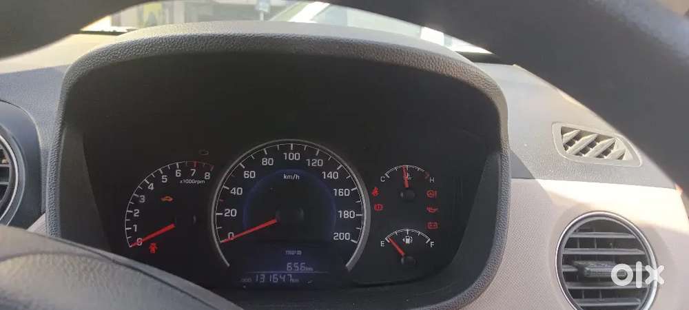 Hyundai I10 2016