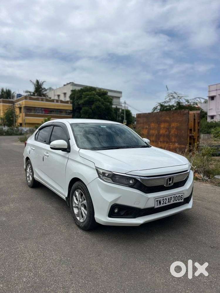 Honda Amaze [ ] 1.5 Vx I-dtec, 2018, Diesel
