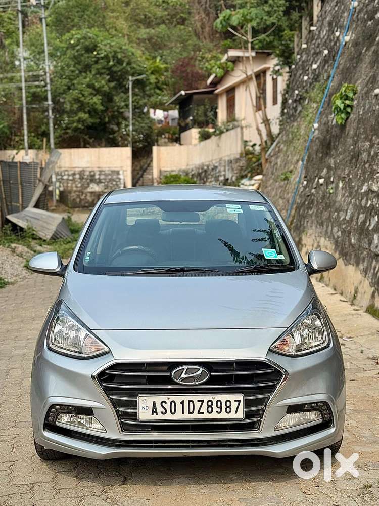 Hyundai Xcent 1.2 S Abs Petrol, 2019, Petrol