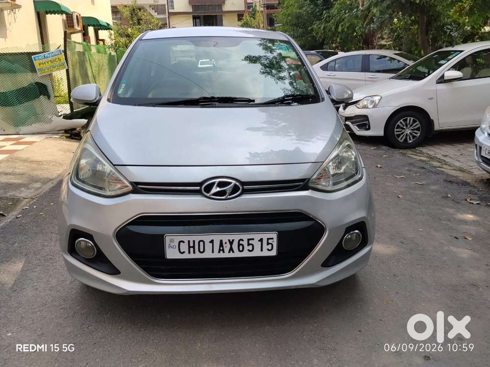 Hyundai Xcent, 2014, Diesel