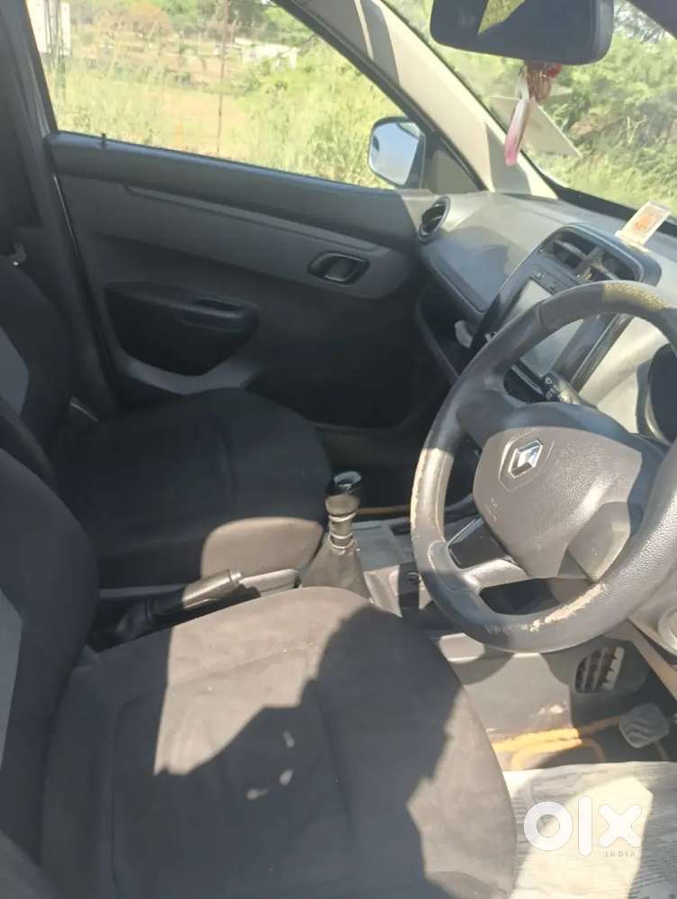 Renault Kwid 2016 Petrol Well Maintained
