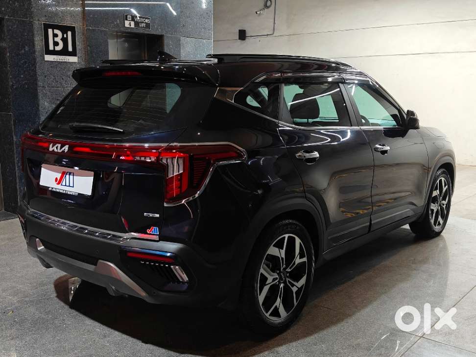 Kia Seltos 1.5 Gtx+ Diesel At, 2024, Diesel