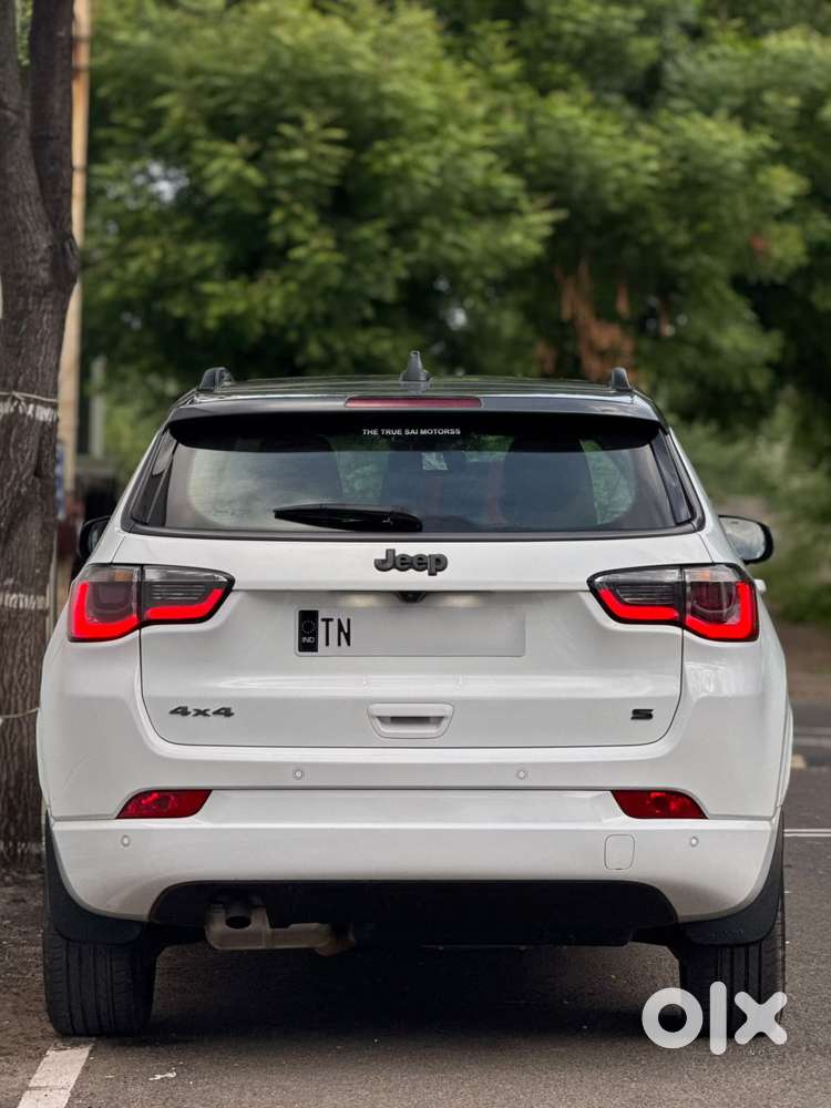 Jeep Compass Model S (o) Diesel 4x4 At, 2021, Diesel