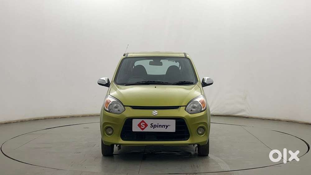 Maruti Suzuki Alto 800 0.8 Lxi Utsav Limited Edition, 2018, Petrol