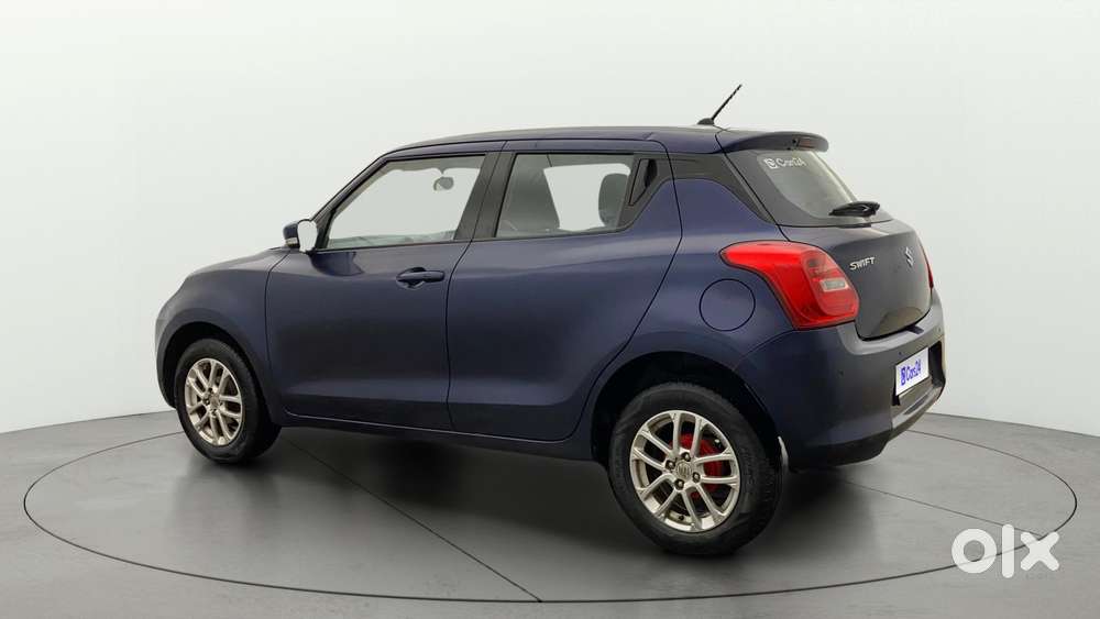 Maruti Suzuki Swift Amt Zxi, 2018, Petrol