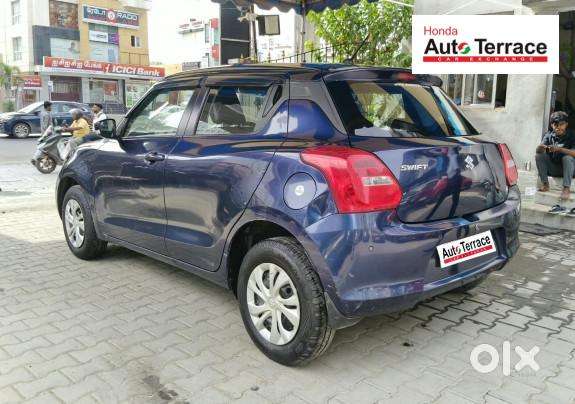 Maruti Suzuki Swift Amt Vxi, 2020, Petrol