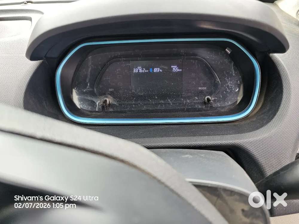 Tata Tiago Ev Xt 2024